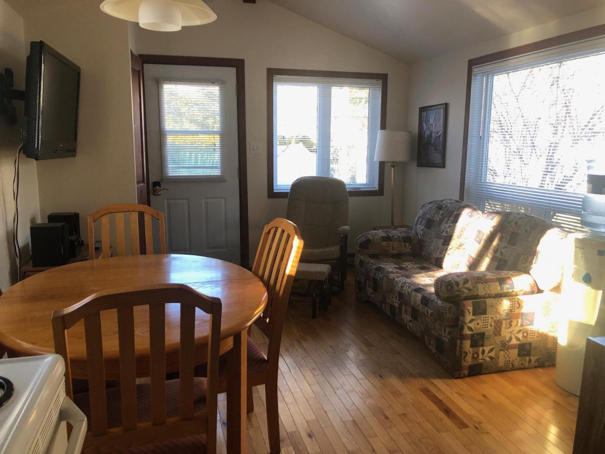 Chalets Laurentides Mont-Tremblant Pokój zdjęcie