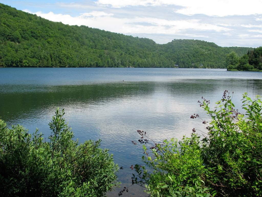 Chalets Laurentides Mont-Tremblant Zewnętrze zdjęcie