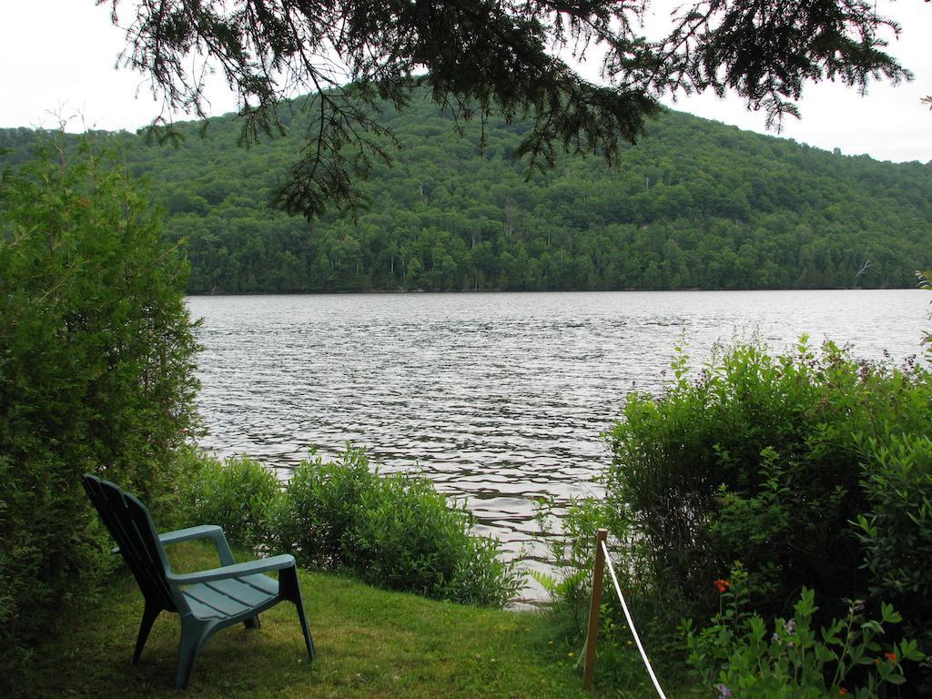 Chalets Laurentides Mont-Tremblant Pokój zdjęcie