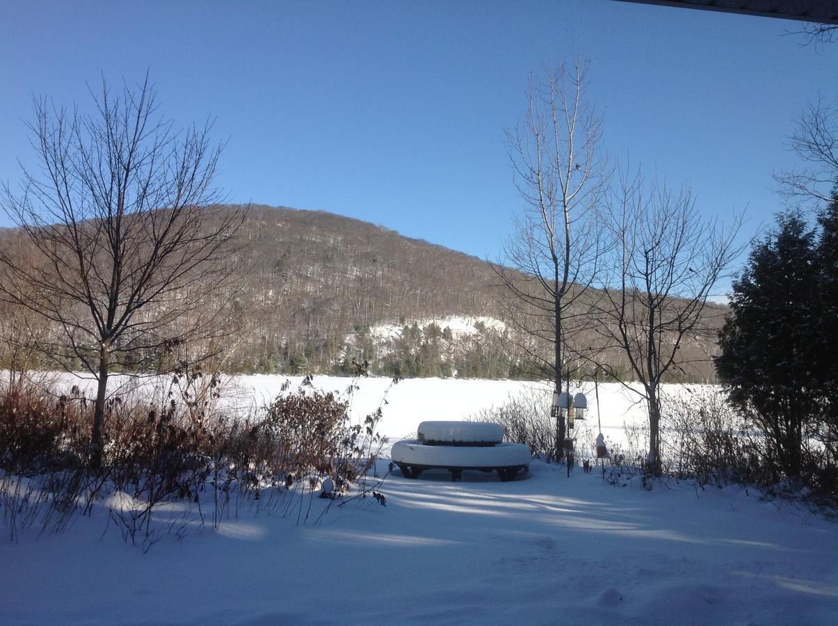Chalets Laurentides Mont-Tremblant Zewnętrze zdjęcie