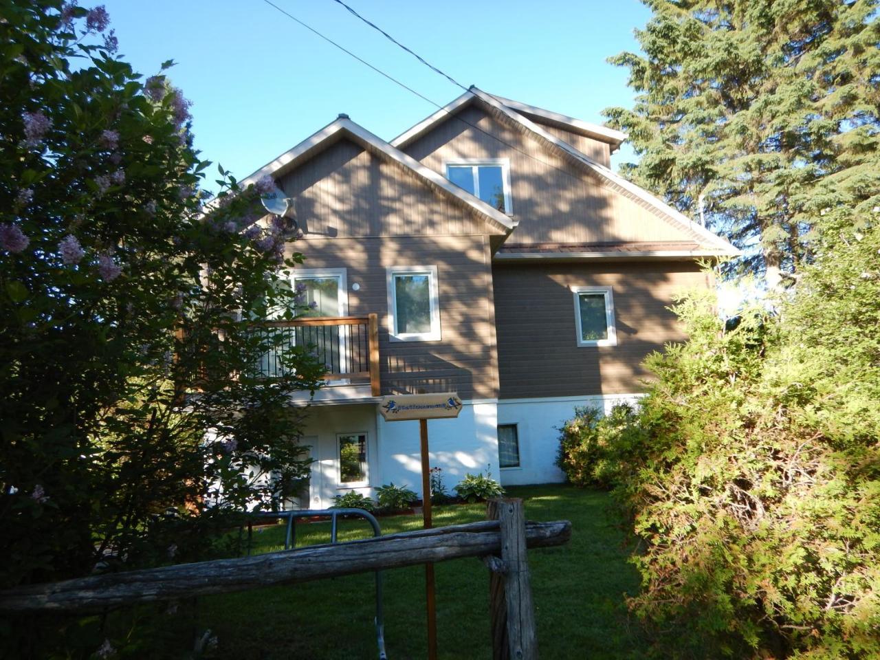Chalets Laurentides Mont-Tremblant Zewnętrze zdjęcie